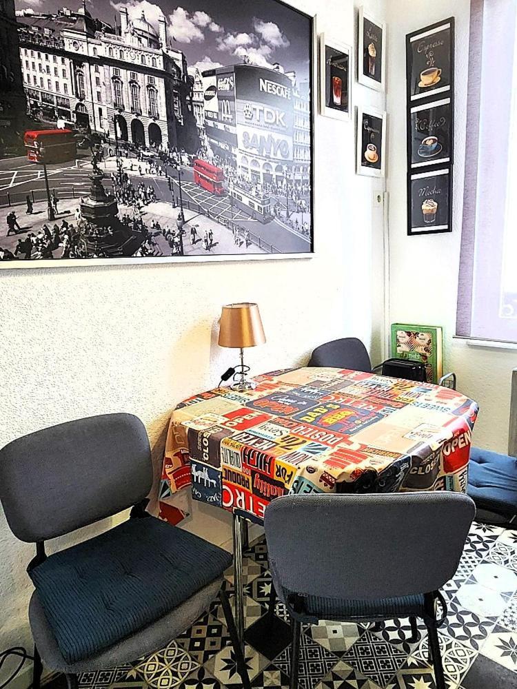 Appartement 3 Pieces, Krutenau, Parking Prive 斯特拉斯堡 外观 照片