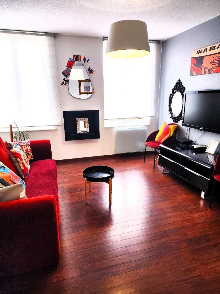 Appartement 3 Pieces, Krutenau, Parking Prive 斯特拉斯堡 外观 照片