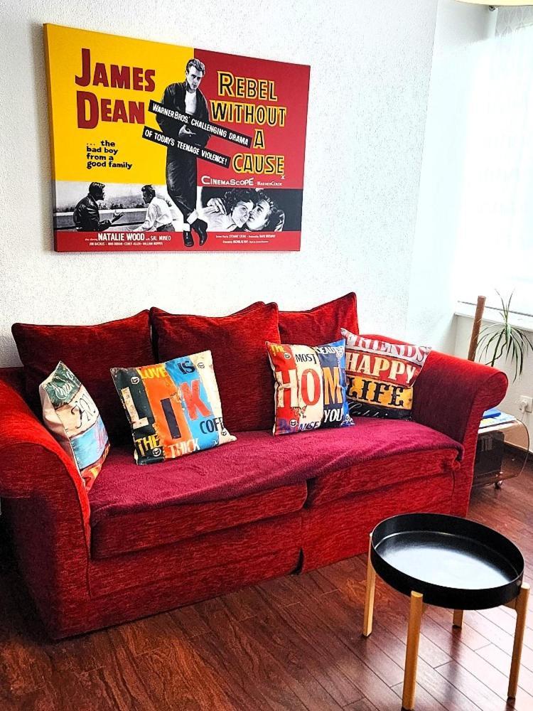 Appartement 3 Pieces, Krutenau, Parking Prive 斯特拉斯堡 外观 照片